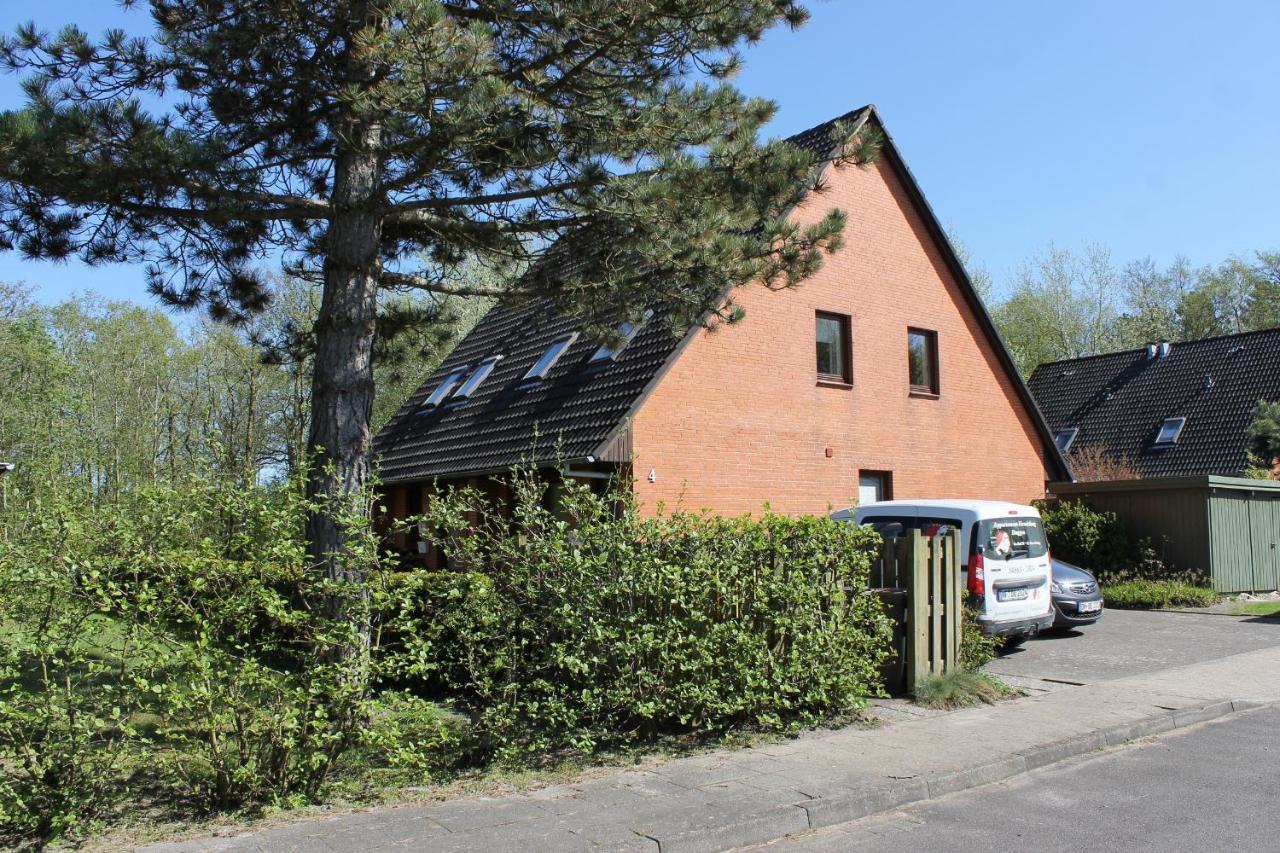 Ferienwohnung "Ostergeest" Sankt Peter-Ording Exterior foto