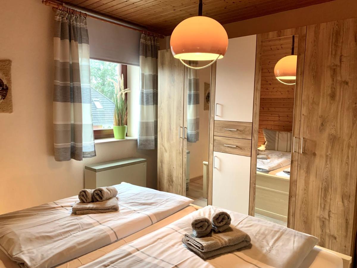 Ferienwohnung "Ostergeest" Sankt Peter-Ording Exterior foto
