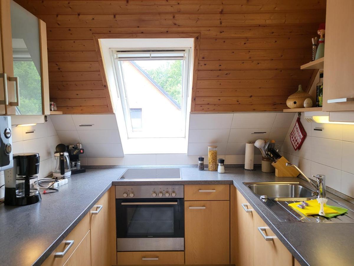 Ferienwohnung "Ostergeest" Sankt Peter-Ording Exterior foto