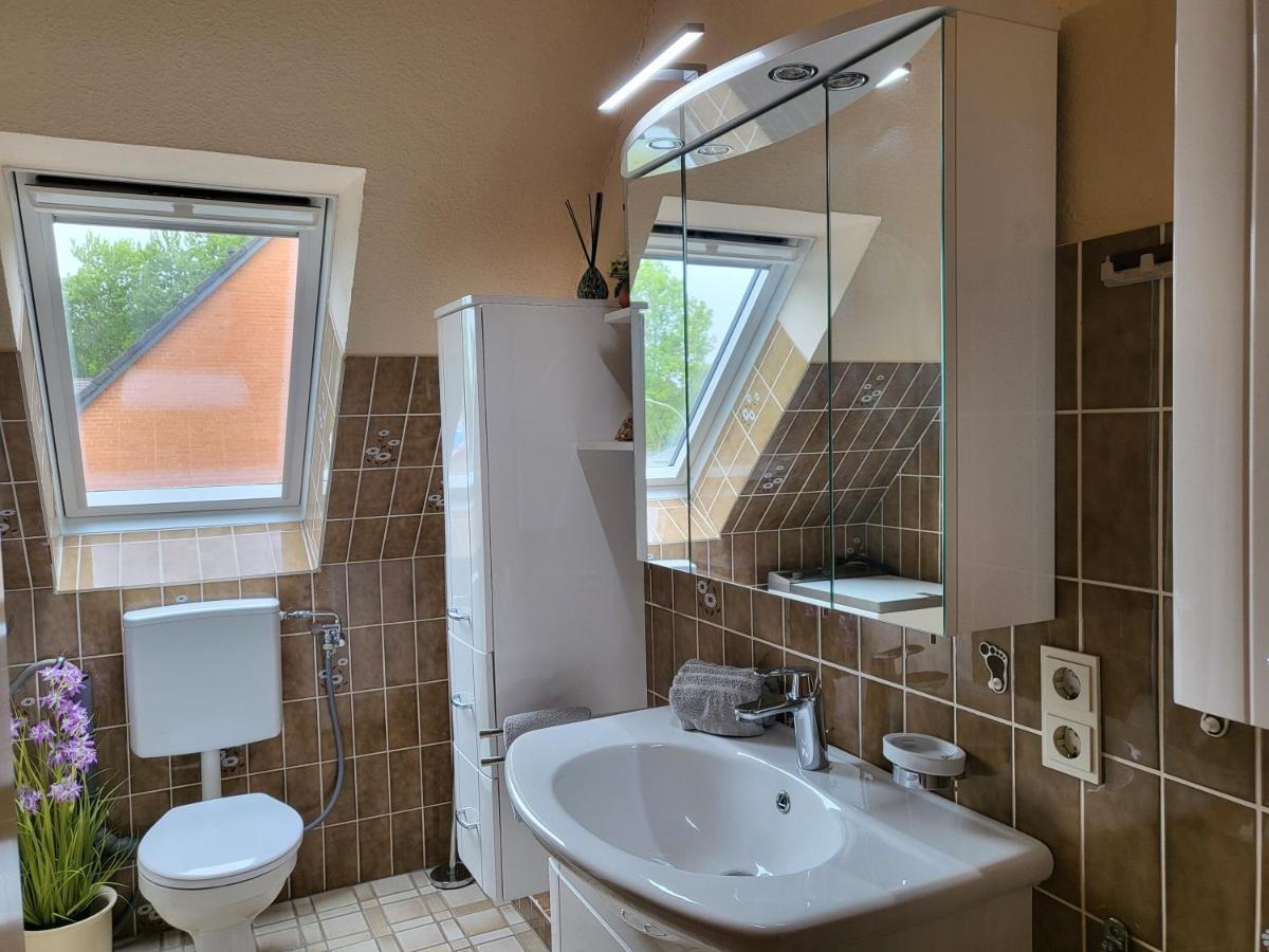 Ferienwohnung "Ostergeest" Sankt Peter-Ording Exterior foto