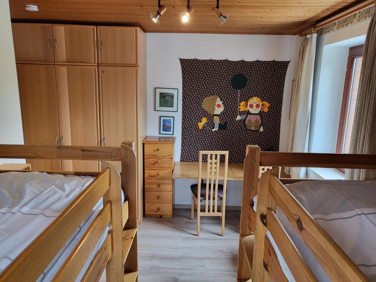 Ferienwohnung "Ostergeest" Sankt Peter-Ording Exterior foto
