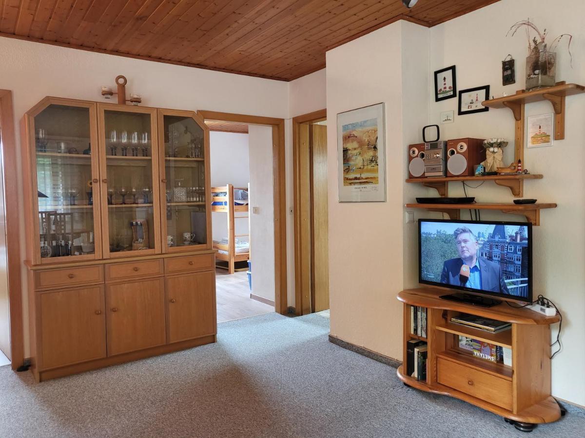 Ferienwohnung "Ostergeest" Sankt Peter-Ording Exterior foto