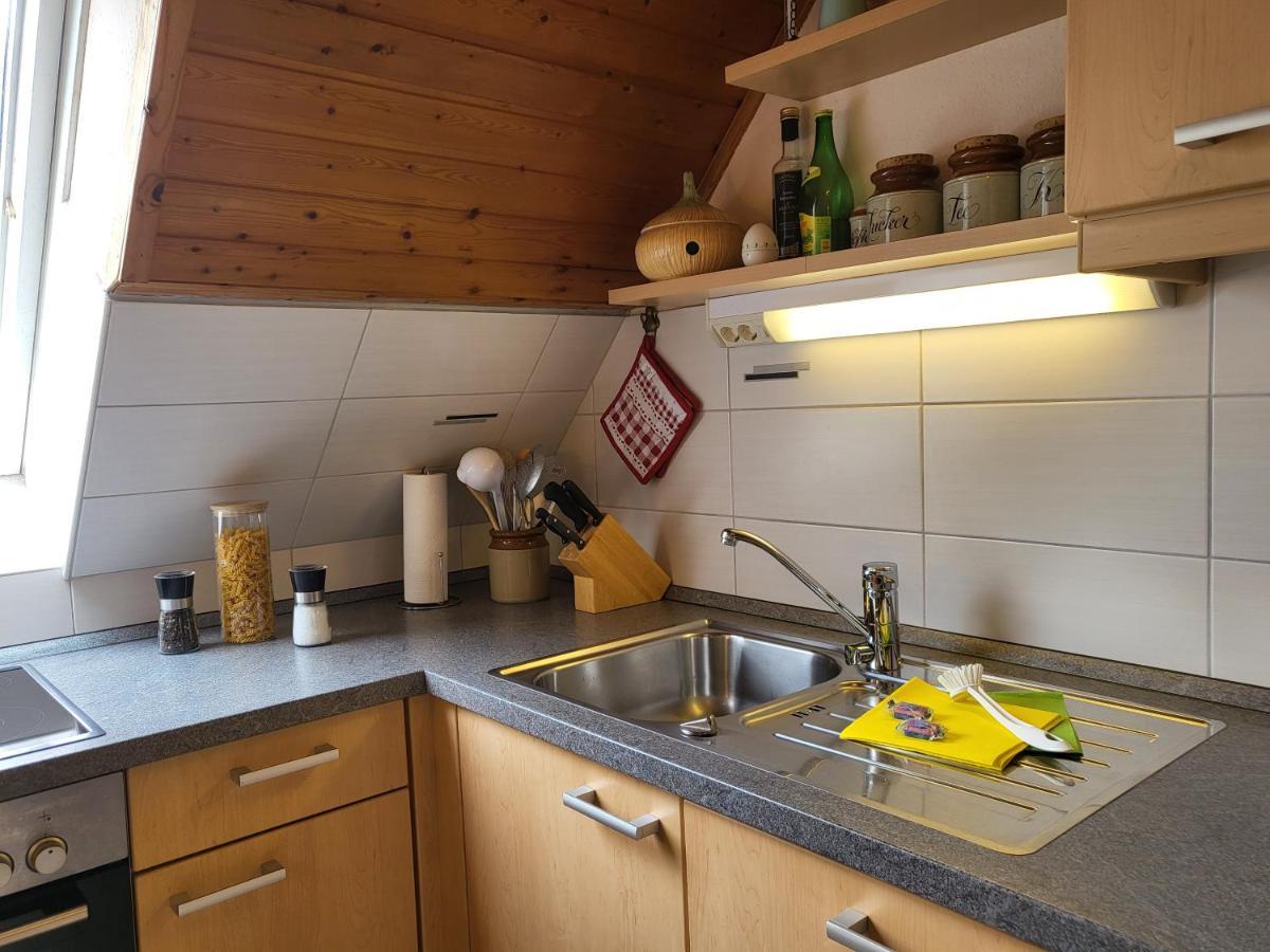 Ferienwohnung "Ostergeest" Sankt Peter-Ording Exterior foto