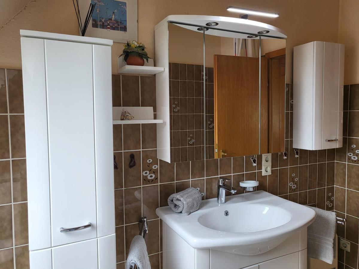 Ferienwohnung "Ostergeest" Sankt Peter-Ording Exterior foto