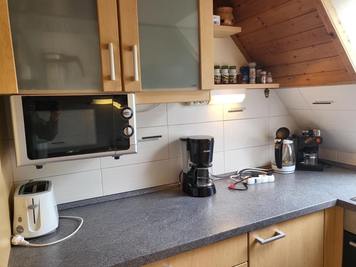 Ferienwohnung "Ostergeest" Sankt Peter-Ording Exterior foto